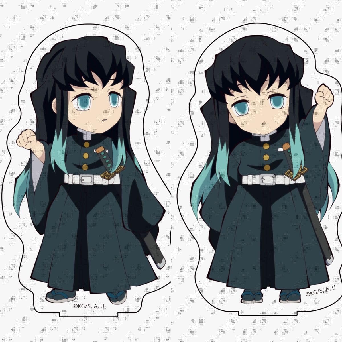 Amazon.co.jp: 鬼滅 ダイニング ヒロマ 繋がるスタンディPOP 時透無