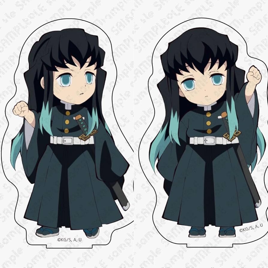 Amazon.co.jp: 鬼滅 ダイニング ヒロマ 繋がるスタンディPOP 時透無