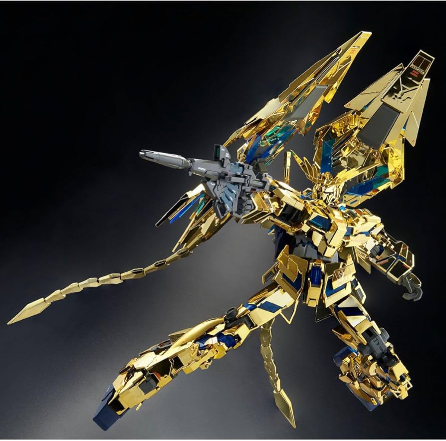 Amazon | バンダイ(BANDAI) MG 1/100 ユニコーンガンダム3号機
