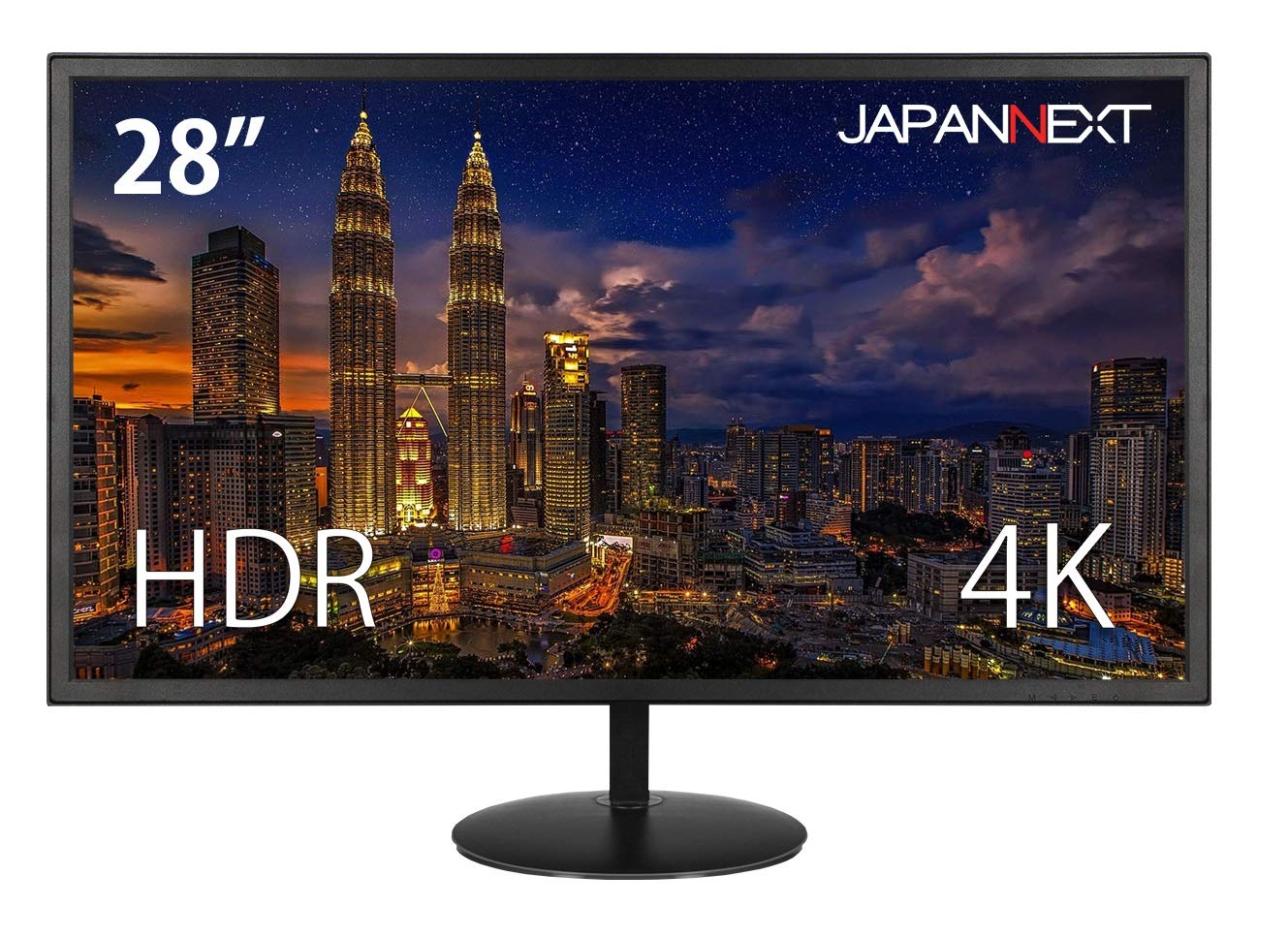 Amazon.co.jp: JAPANNEXT JN-T2888UHDR 4K HDR対応 28インチ液晶