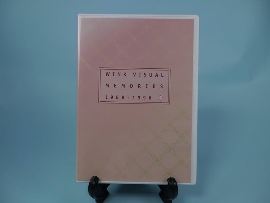 Amazon.co.jp: WINK VISUAL MEMORIES 1988~1996 [DVD] : WINK, WINK: DVD