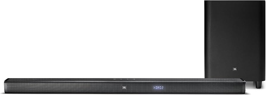 Amazon.co.jp: JBL BAR 3.1 センターチャンネル 搭載 ホームシアター