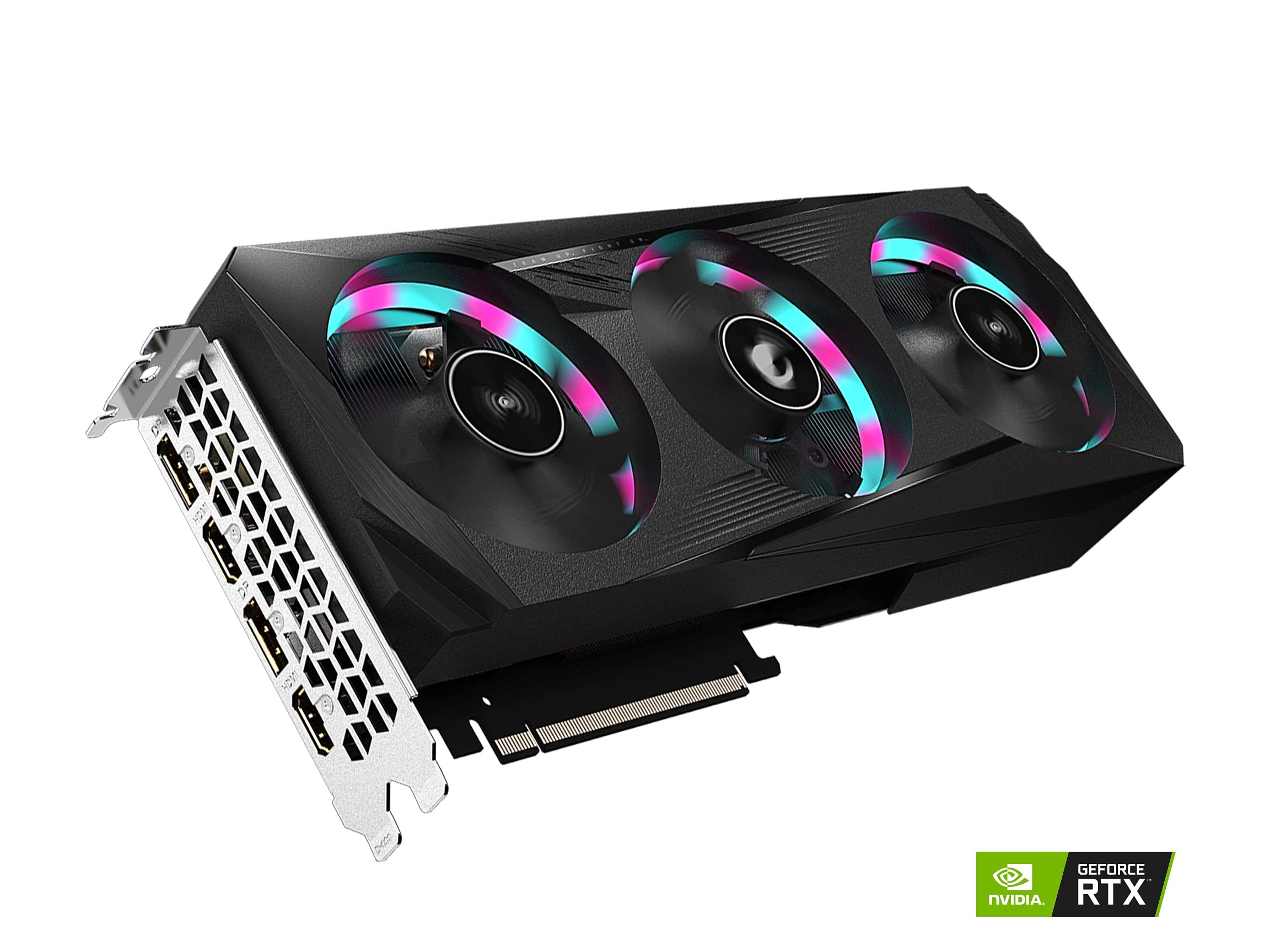 Amazon | GIGABYTE AORUS GeForce RTX 3060 Ti Elite 8G (REV2.0