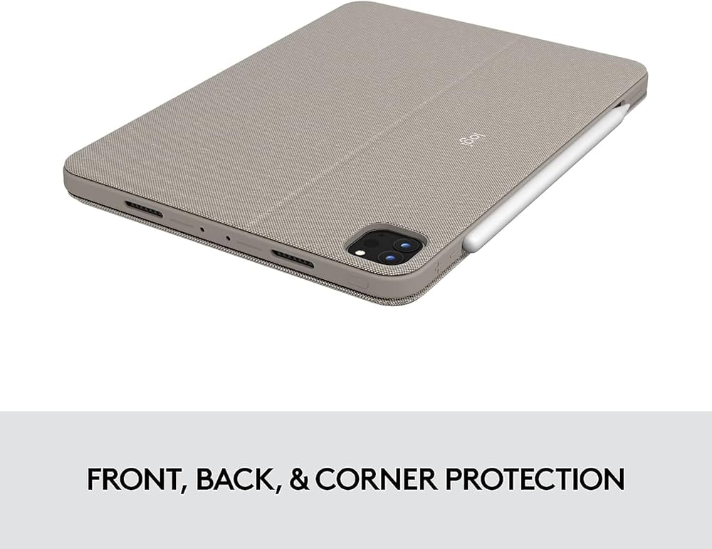 Amazon.co.jp: Logitech Combo Touch iPad Pro 11インチ (第1、2、3