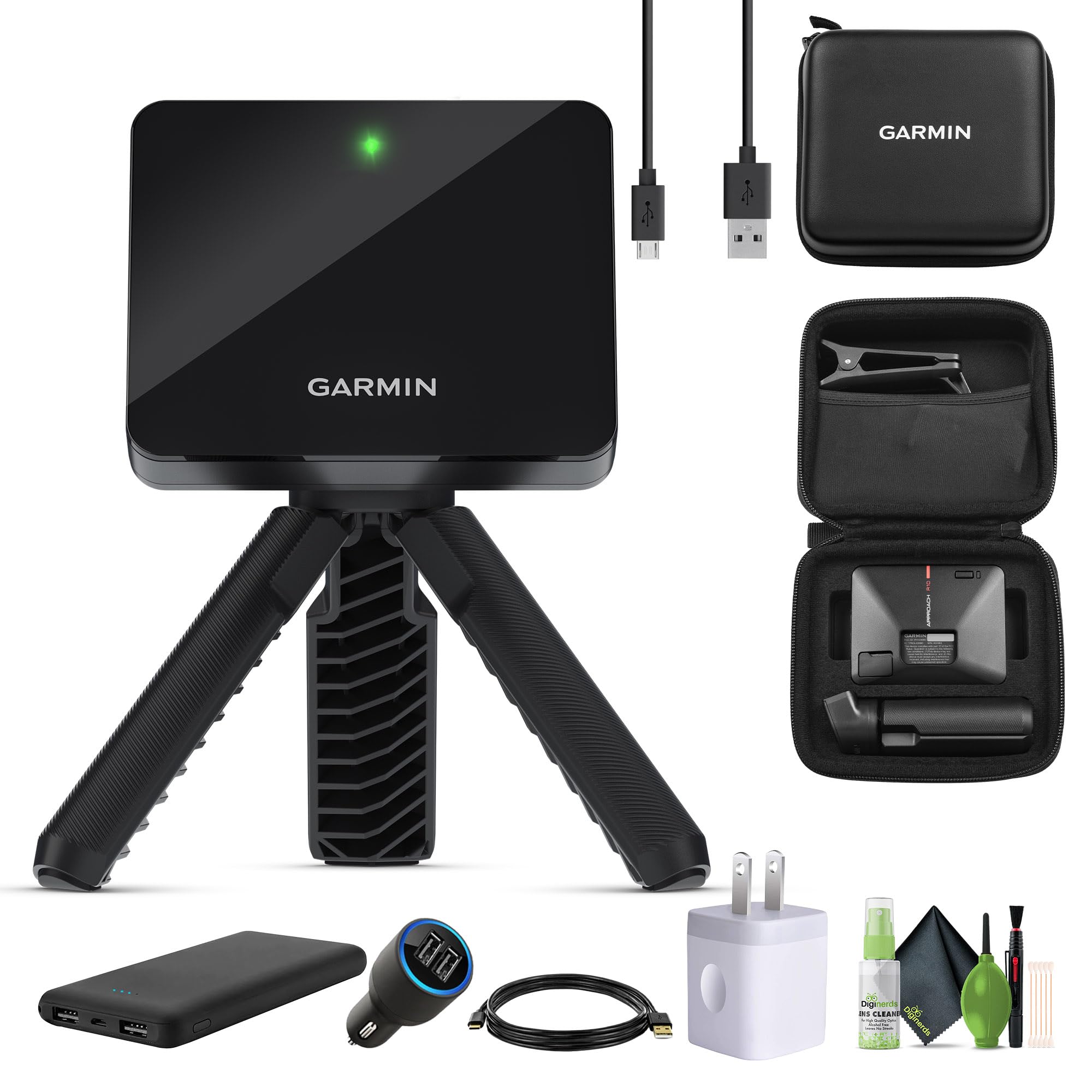 Amazon.co.jp: Garmin Approach R10 ポータブルゴルフローンチモニター