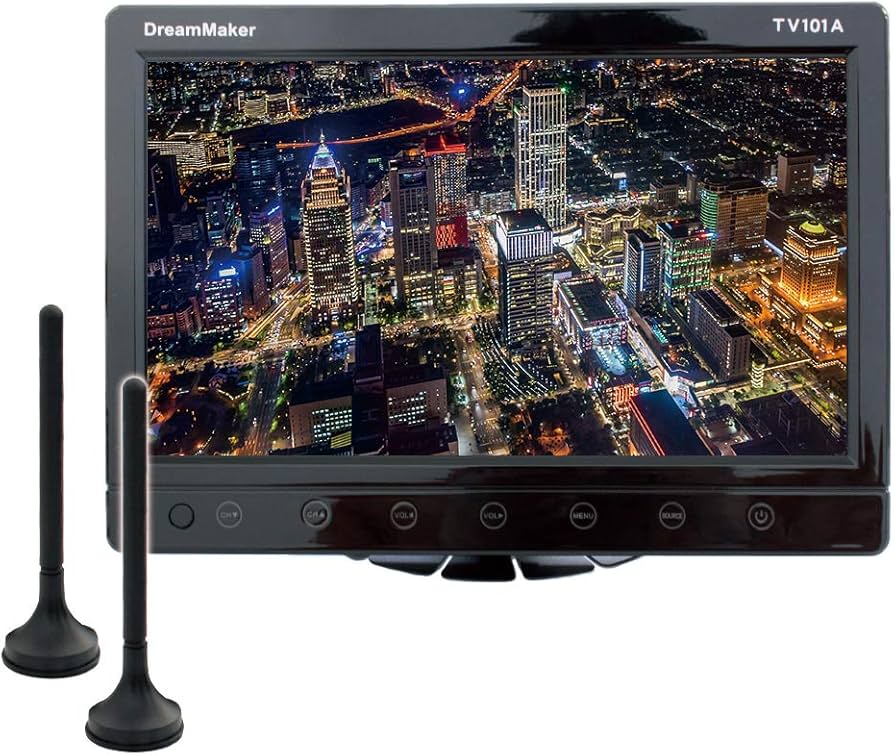 Amazon | ドリームメーカー(DreamMaker) カーテレビ カーTV フルセグ