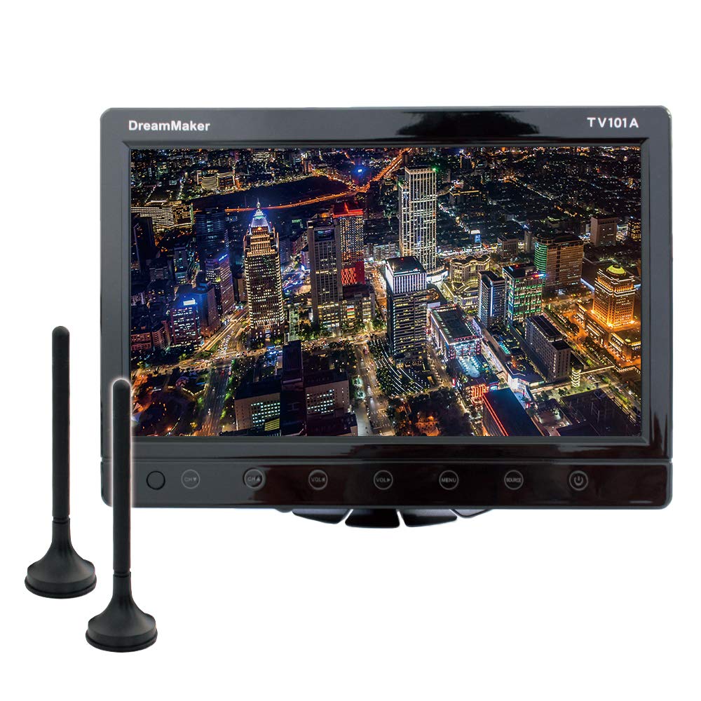 Amazon | ドリームメーカー(DreamMaker) カーテレビ カーTV フルセグ