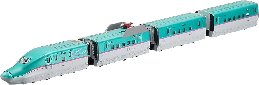 Amazon | Bトレインショーティー 新幹線E5系 Aセット (1・3・5・8号車