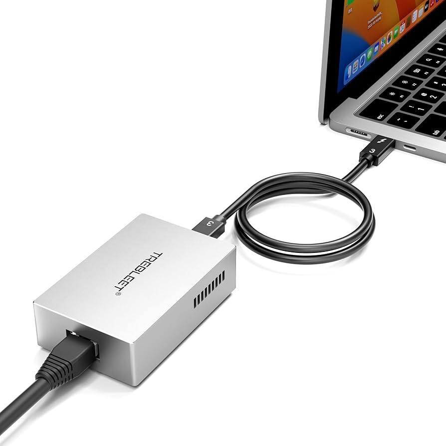 Amazon.co.jp: Thunderbolt 3 10G 有線Lanアダプター イーサネット