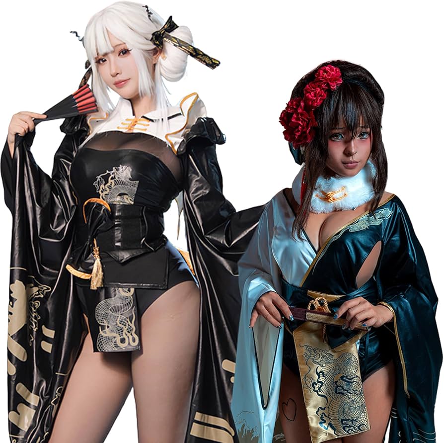 Amazon.co.jp: 勝利の女神:NIKKE ニケ 黒ウサギ ノワール/白ウサギ