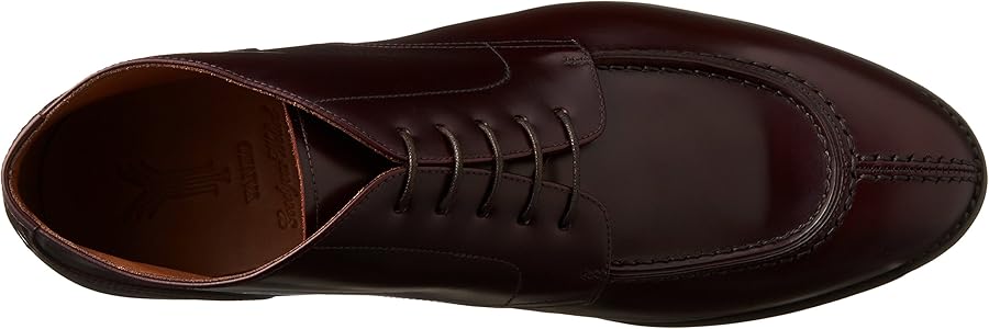 Amazon | [ヤンコ] アトランタブーツ 0314784 メンズ バーガンディ