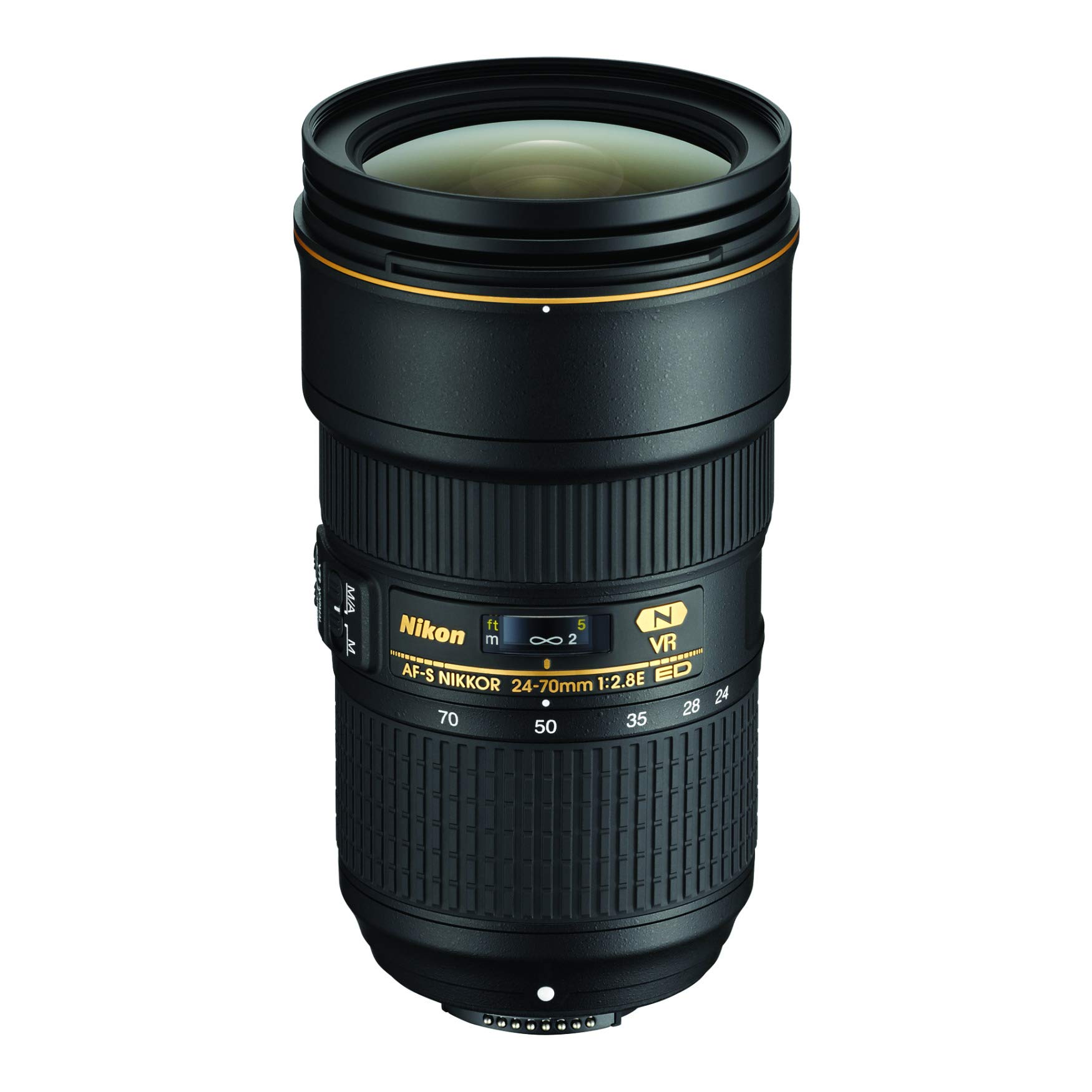 Amazon.com : Nikon AF-S FX NIKKOR 24-70mm f/2.8E ED Vibration