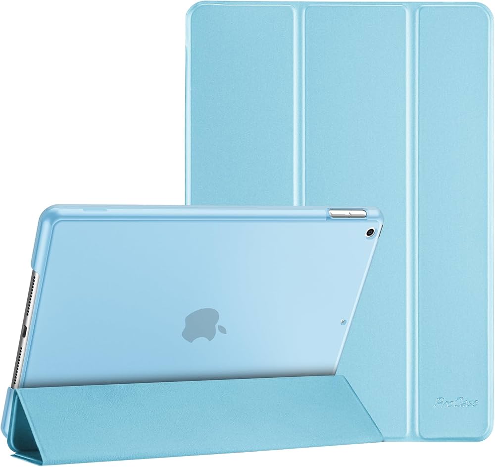 Amazon.com: ProCase for iPad 9th/ 8th/ 7th Generation Case 10.2