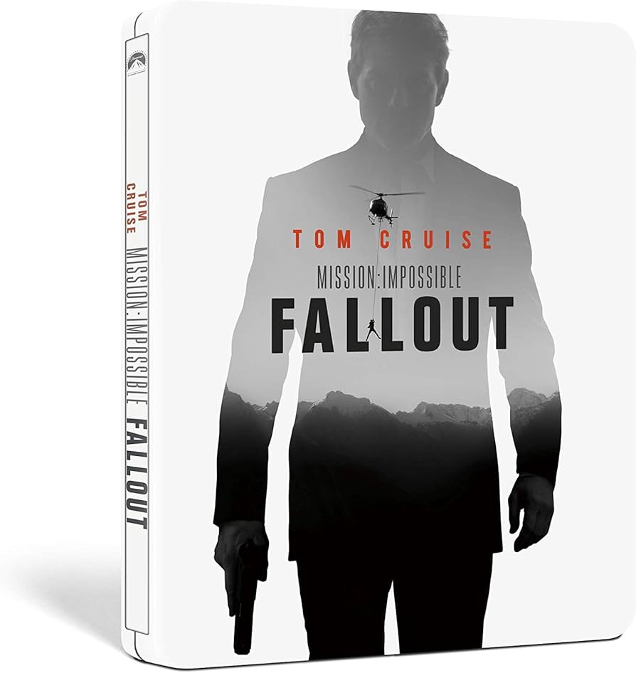 Amazon.co.jp: 【Amazon.co.jp限定】ミッション:インポッシブル