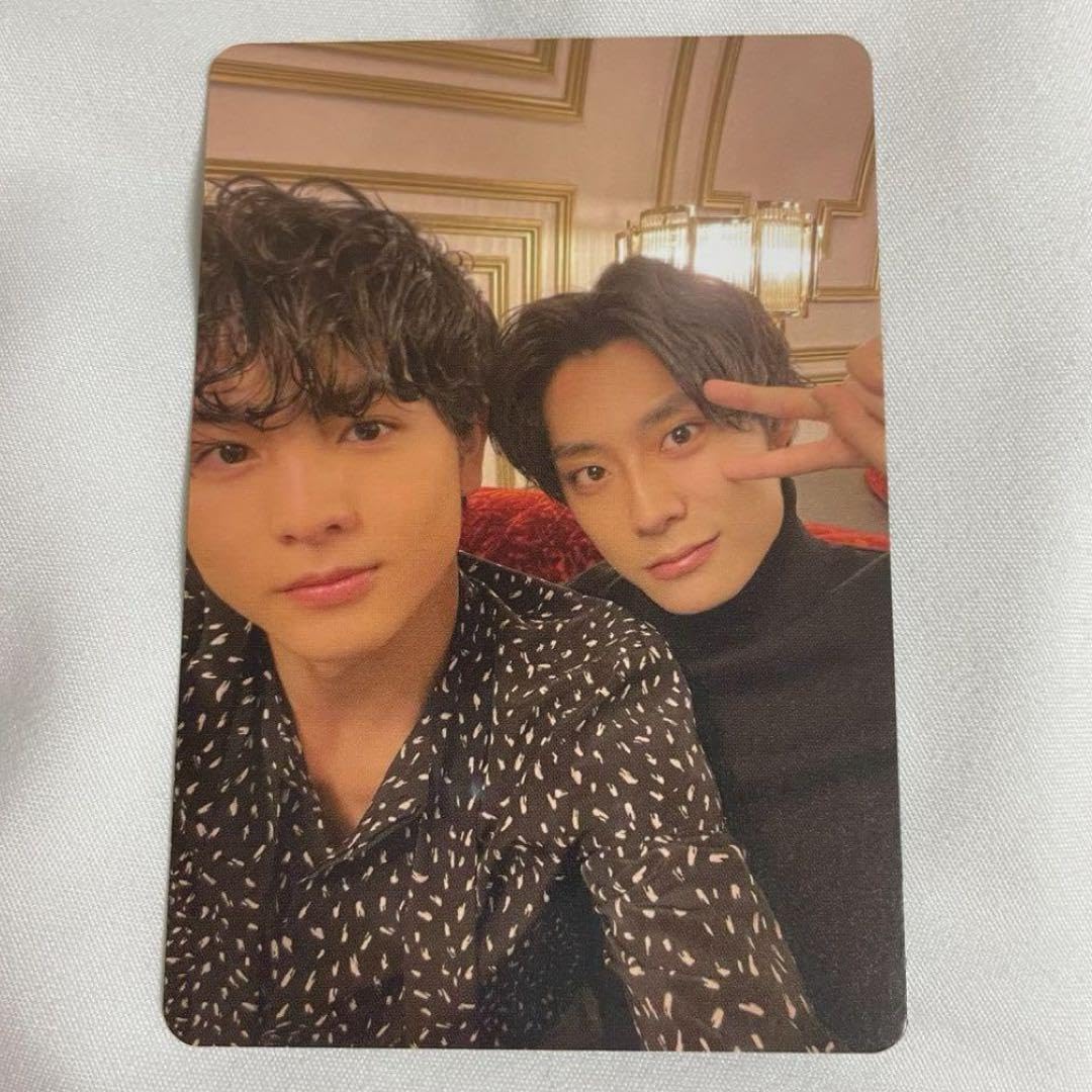 Amazon.co.jp: 夢8 超特急 トレカ ペア アロハ ハル 高松アロハ 柏木悠