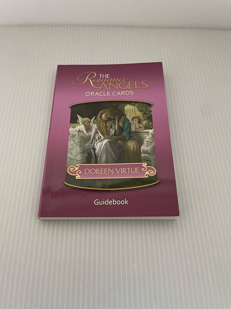 ロマンスエンジェルオラクルカード(日本語版説明書付)新装版 (オラクル