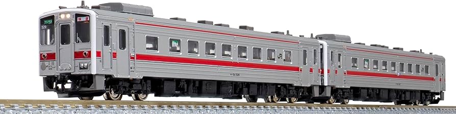 Amazon | グリーンマックス Nゲージ JR北海道キハ54形 500番代・元急行