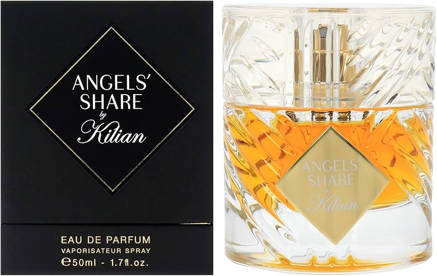 Amazon | Kilian unisex Eau de Parfum Angels share 1.7 OZ | Kilian