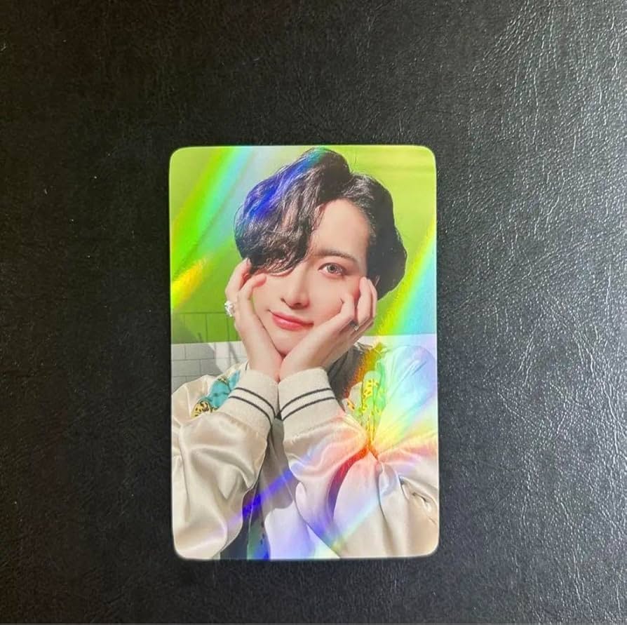 ATEEZ ソンファ トレカ fever part3 makestar