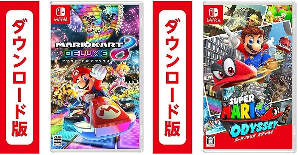 Amazon.co.jp: マリオカート8 デラックス|オンラインコード版+スーパー