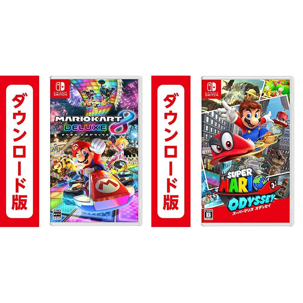 Amazon.co.jp: マリオカート8 デラックス|オンラインコード版+スーパー