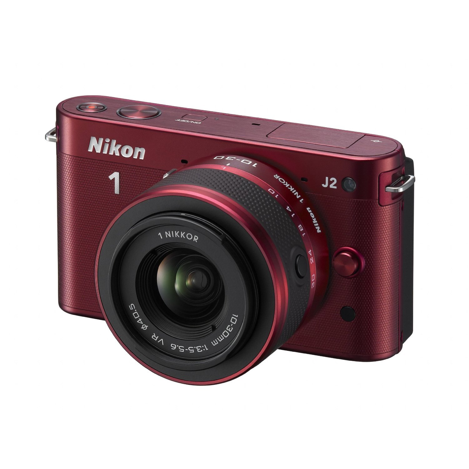Amazon | Nikon ミラーレス一眼カメラ Nikon 1 (ニコンワン) J2 標準