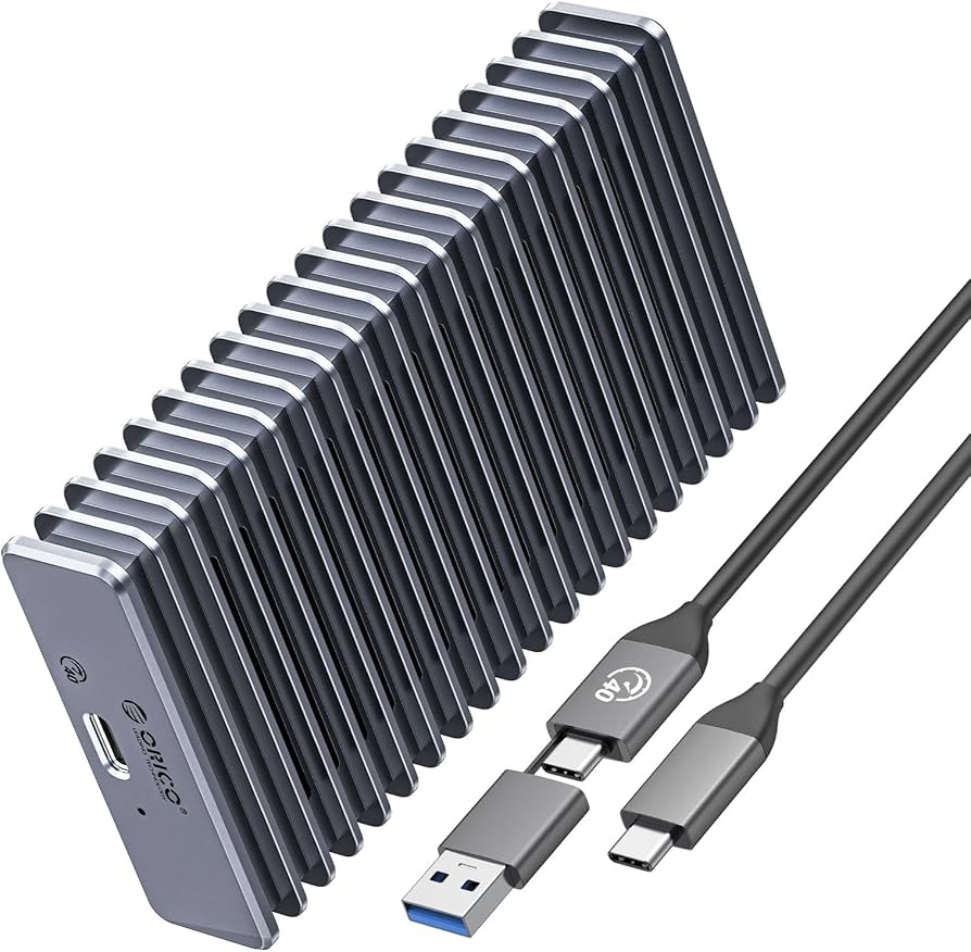 Amazon | ORICO 2TB 外付けSSD USB4.0 ポータブル・ソリッド・ステート