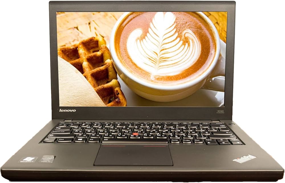 Amazon.co.jp: 【整備済み品】 レノボ ノートPC ThinkPad X240