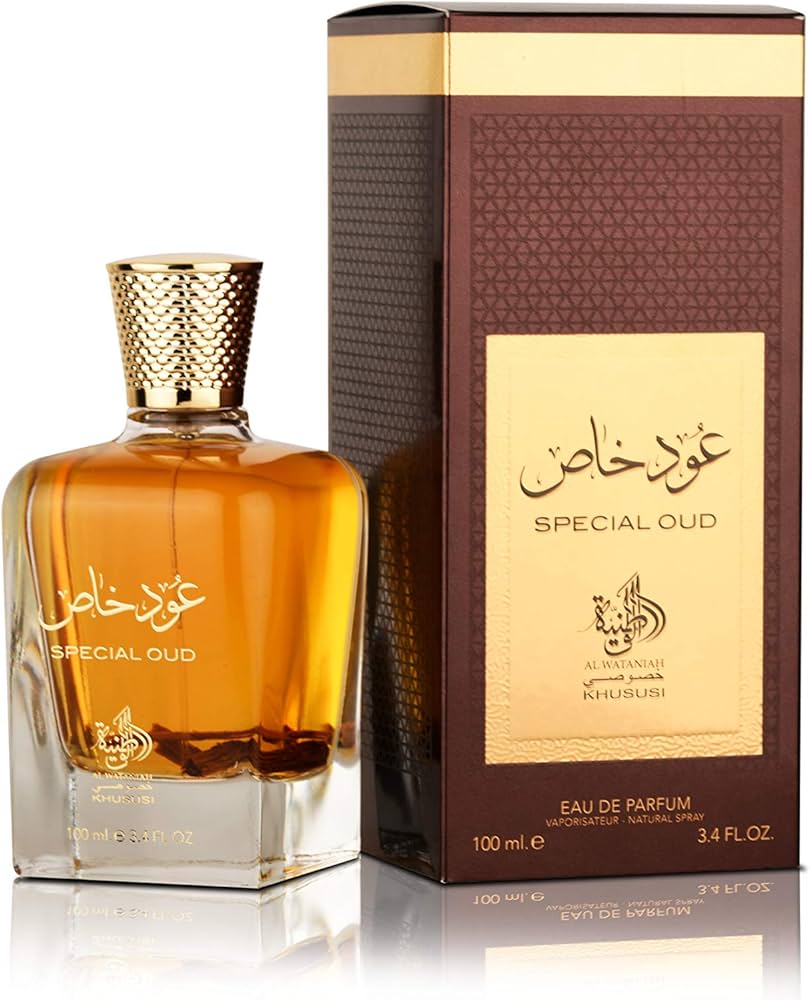 Amazon.com : Al Wataniah Special Oud by Al Wataniah Eau De Parfum