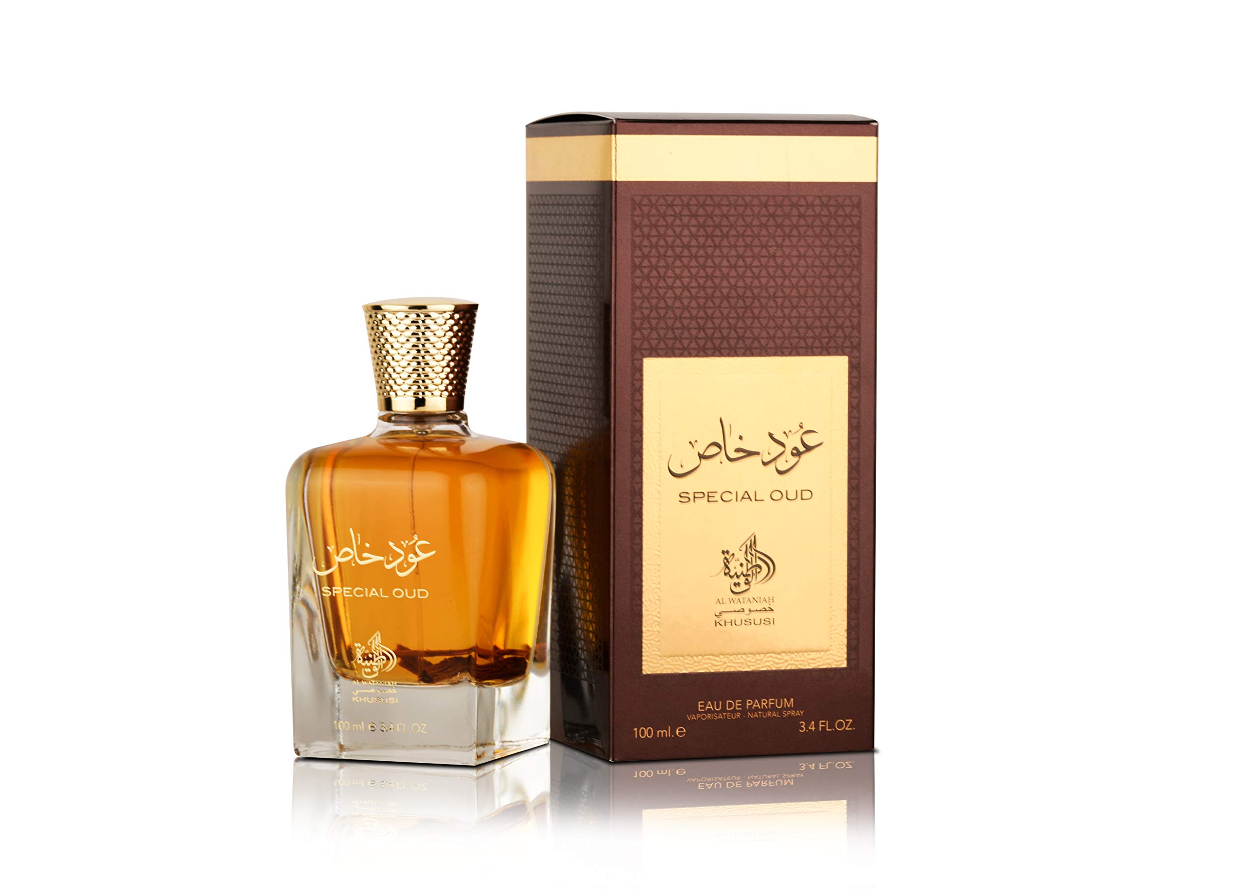 Amazon.com : Al Wataniah Special Oud by Al Wataniah Eau De Parfum