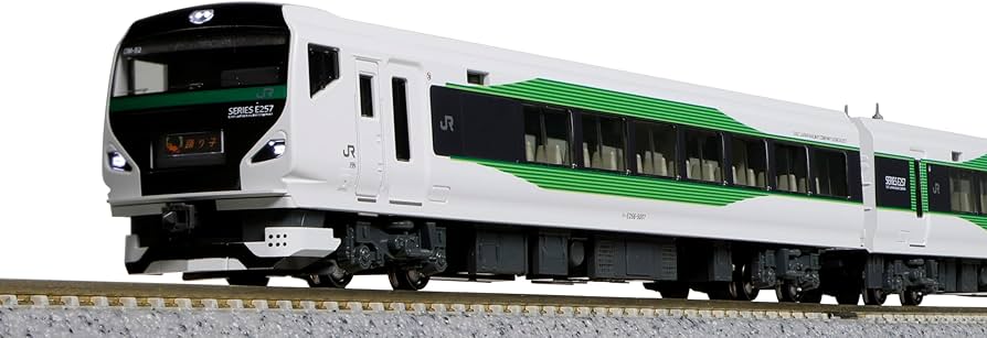 Amazon | カトー(KATO) Nゲージ E257系5000番台 9両セット 10-1883