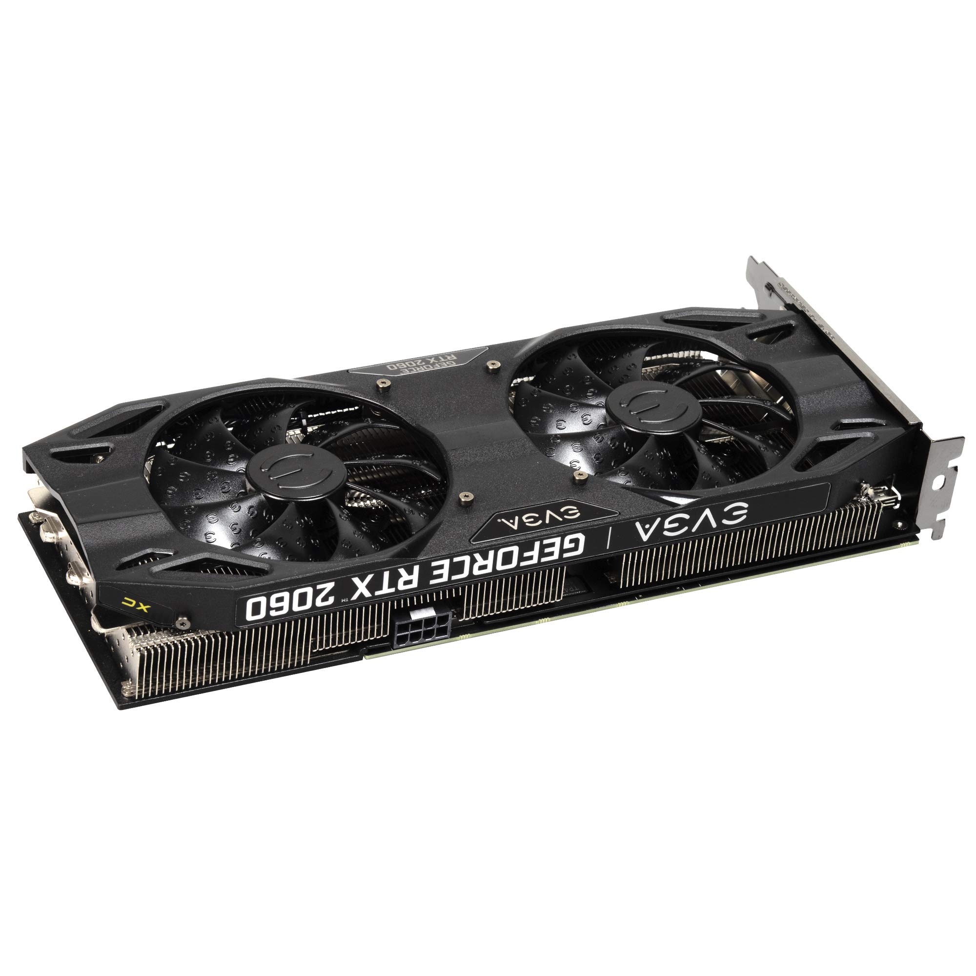 Amazon | EVGA GeForce RTX 2060 XC Ultra ゲーミング 6GB GDDR6