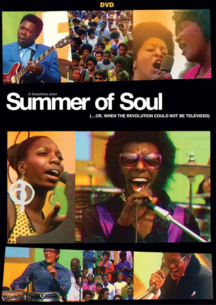 Amazon.com: Summer of Soul (Or, When the Revolution Could Not