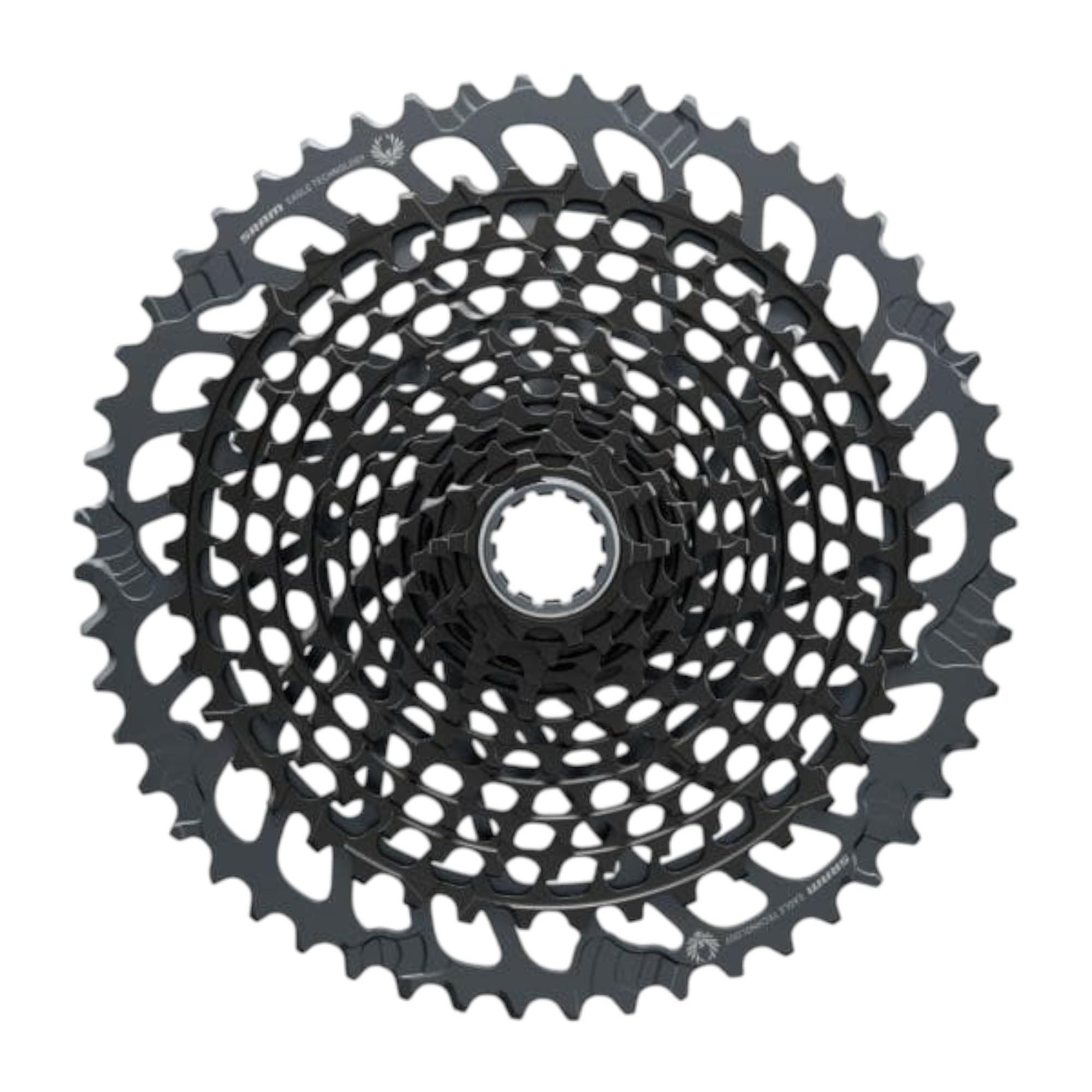 Amazon.com : SRAM X01 Eagle XG-1295 Cassette - 12-Speed, 10-52t
