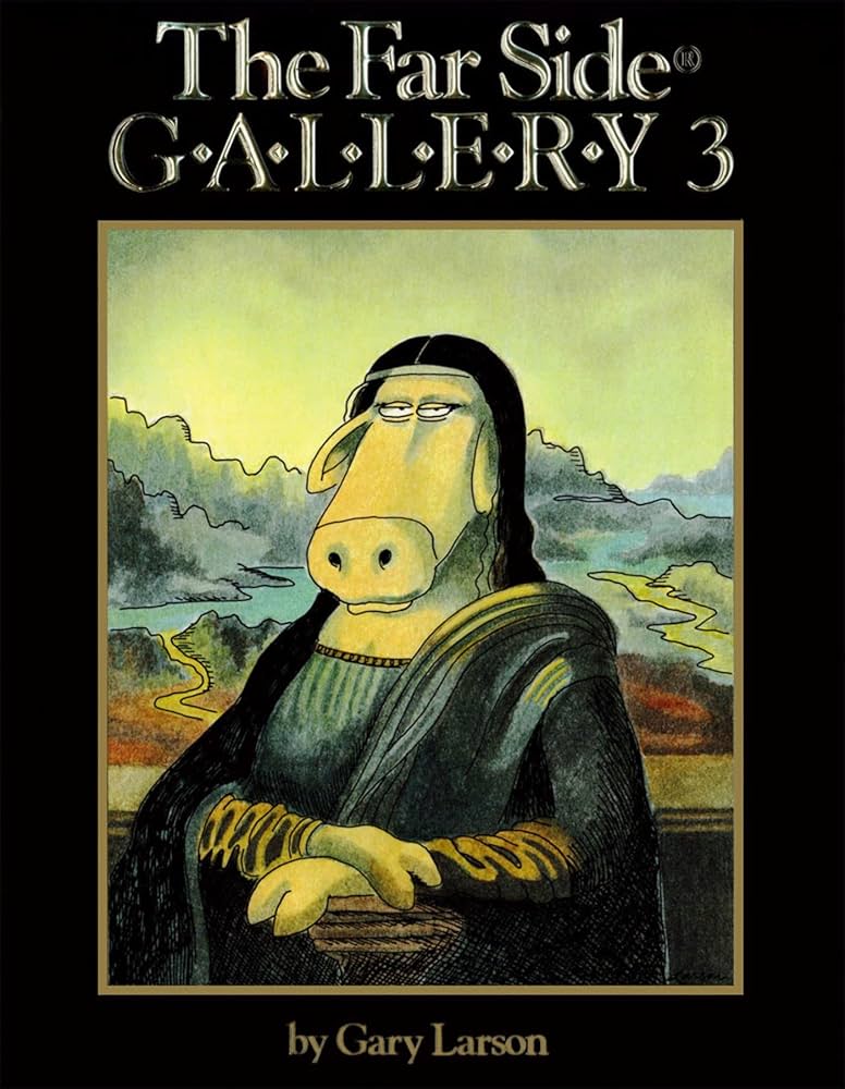 The Far Side® Gallery 3: Larson, Gary: 9780836218312: Amazon.com