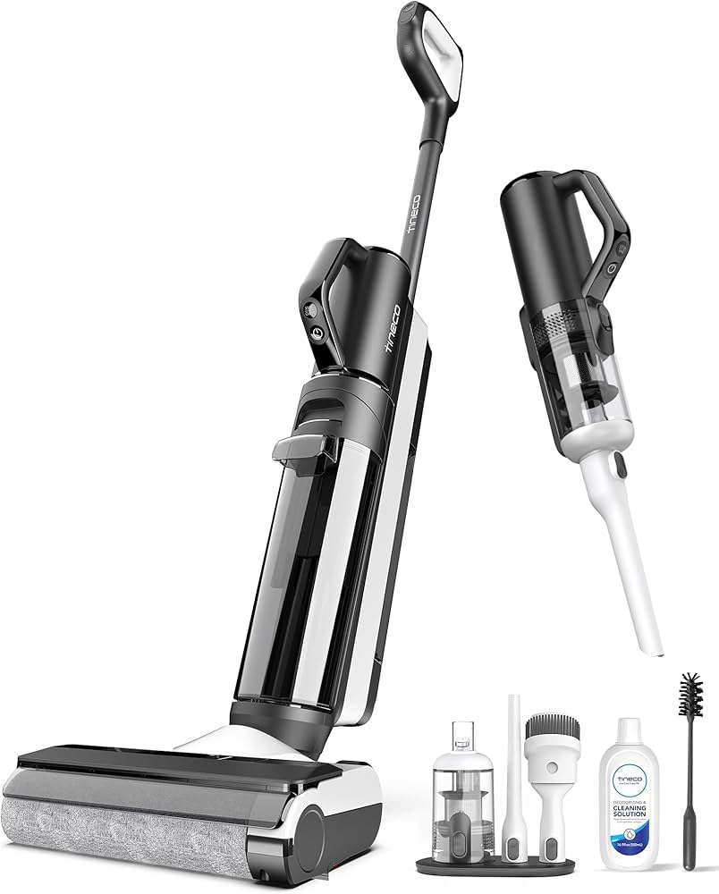 Amazon.com: Tineco Smart Wet Dry Vacuum Cleaners, Floor Cleaner