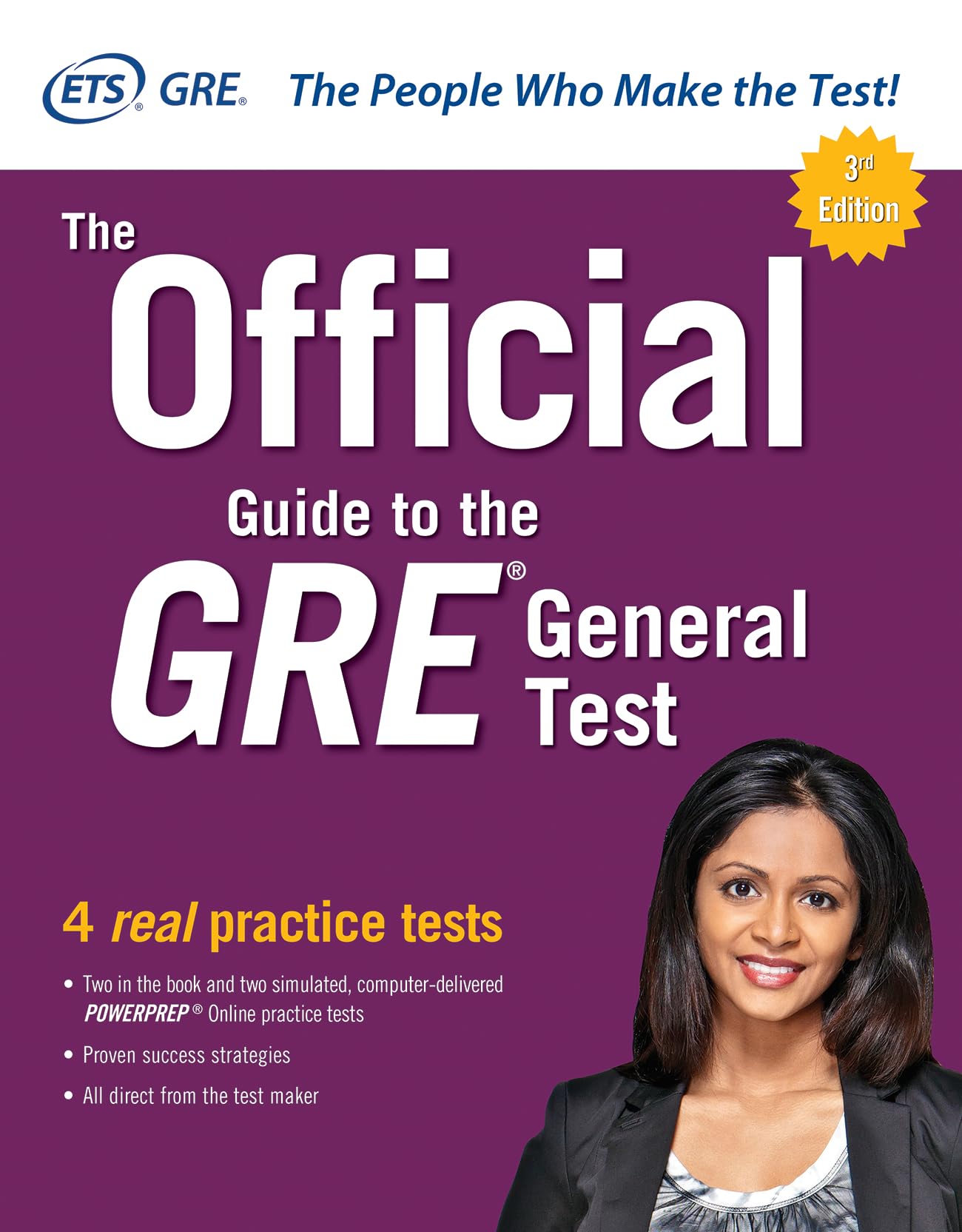 Amazon | The Official Guide to the GRE General Test | Educational