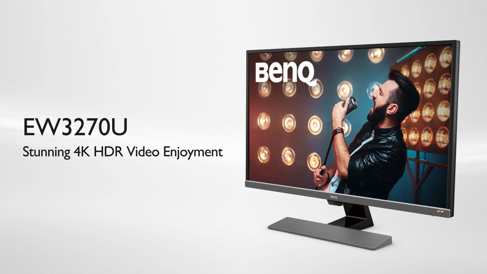 Amazon.co.jp: BenQ EW3270U 4K エンターテインメントモニター (31.5