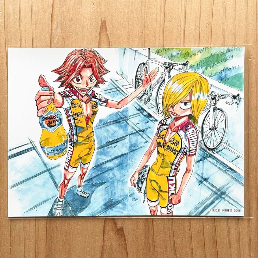 Amazon.co.jp: 弱虫ペダル 鏑木一差 青八木一 : おもちゃ