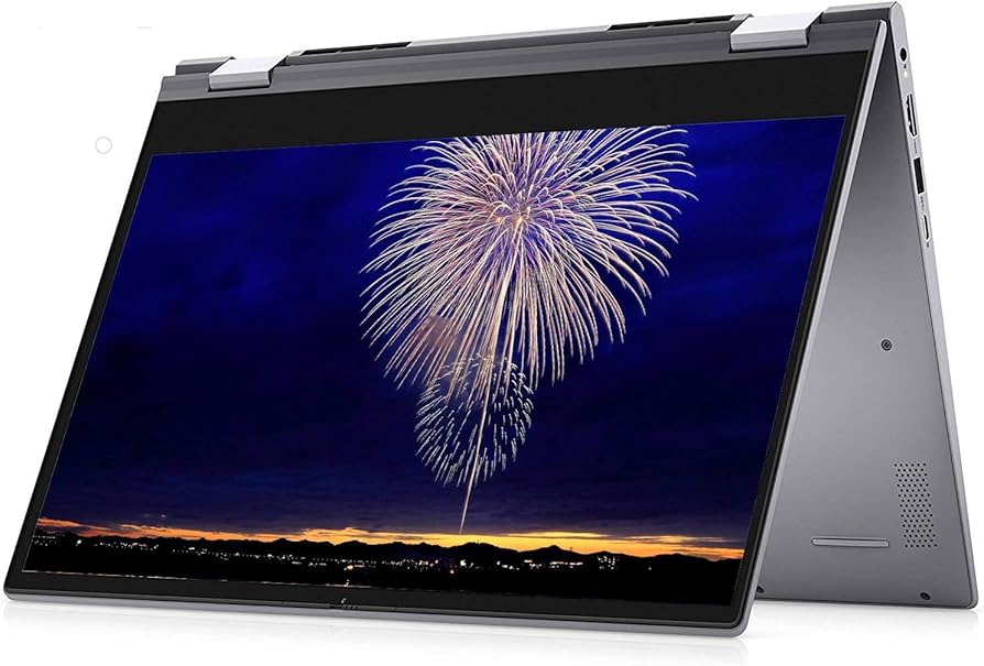 2021 Dell Inspiron 14 5000 2-in-1 Business Laptop, 14