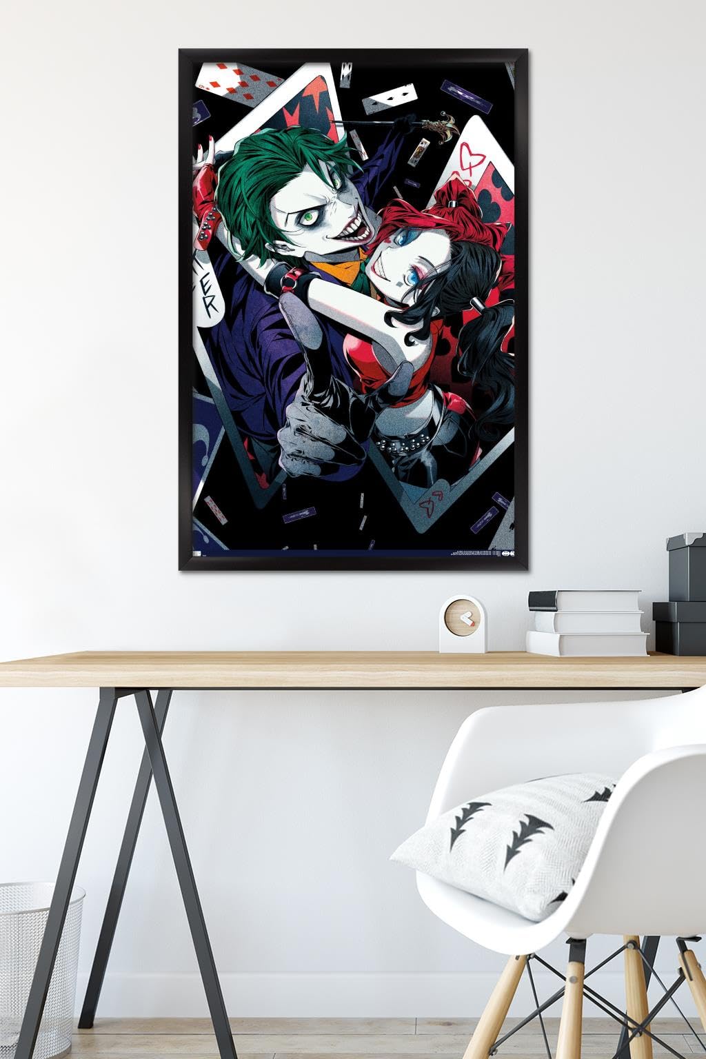 Amazon.co.jp: Trends International DC Comics-ハーレイ・クイン