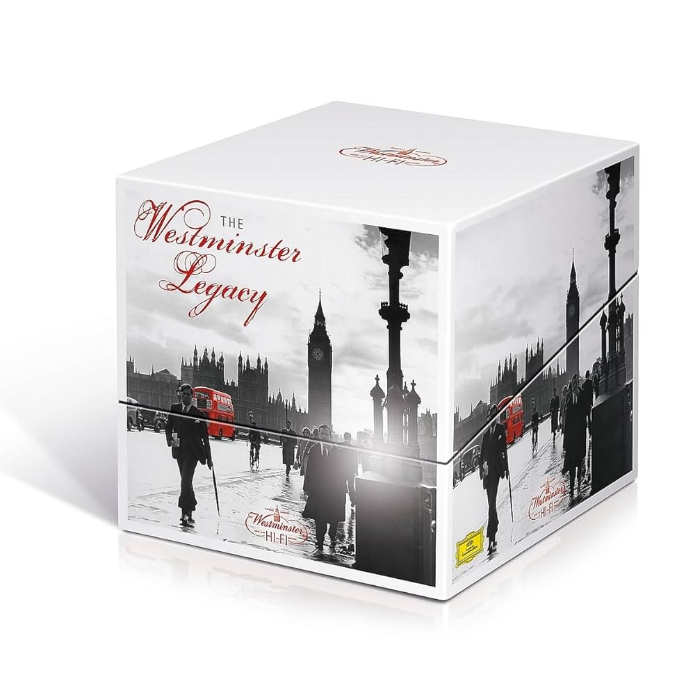 Various Artists - Westminster Legacy - The Collector's Edition [40
