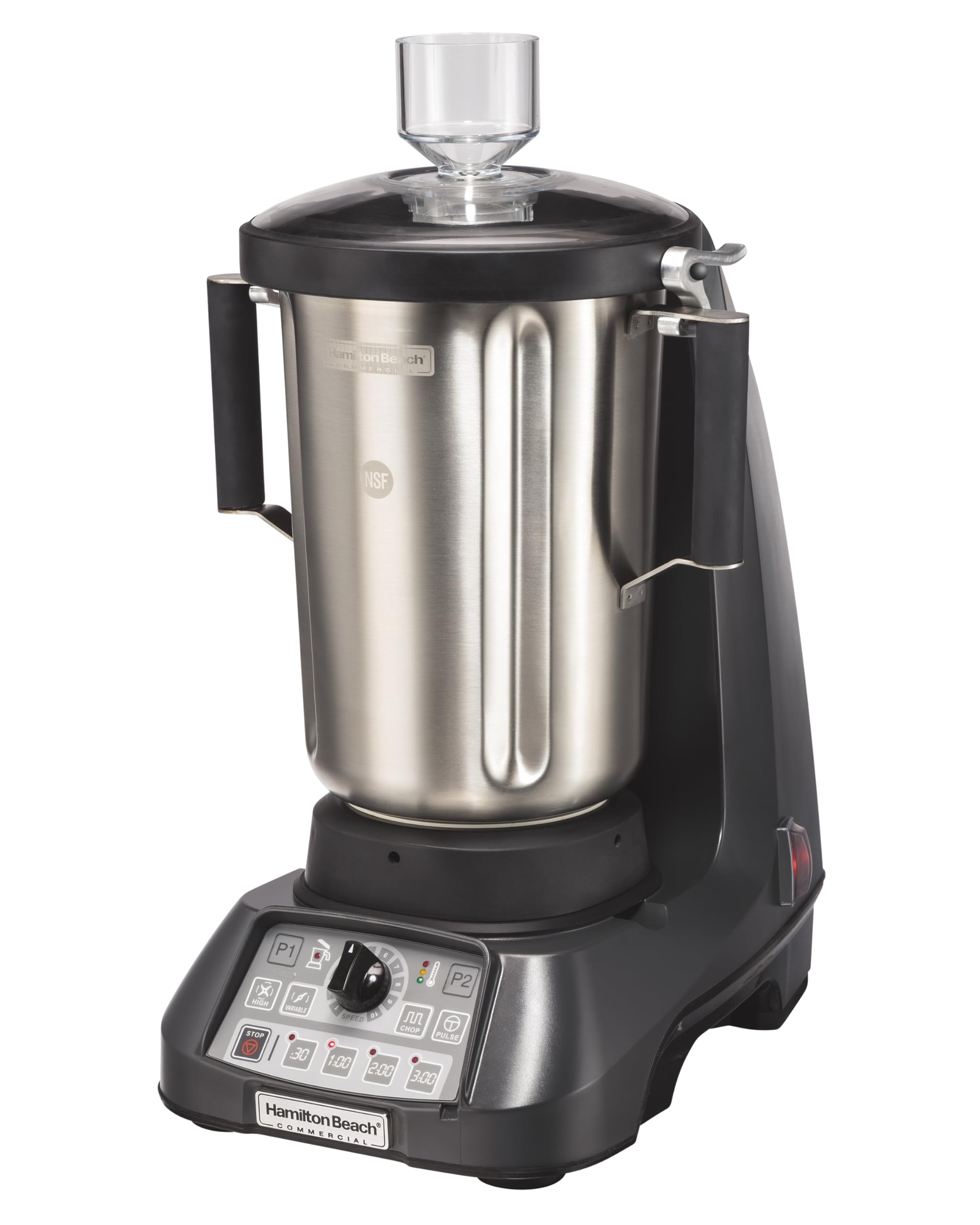 Amazon.com: Hamilton Beach Commercial HBF1100S Culinary Blender, 1