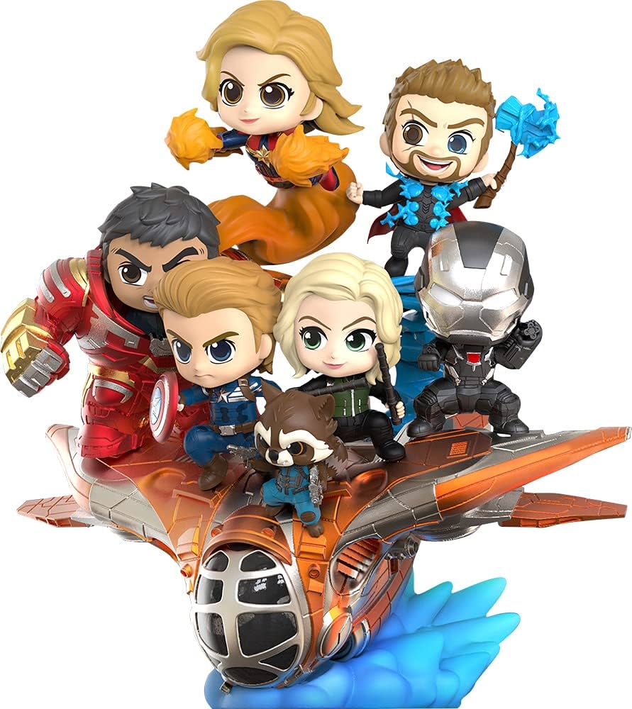 Amazon.co.jp: コスベイビー・ジオラマ マーベル アベンジャーズ