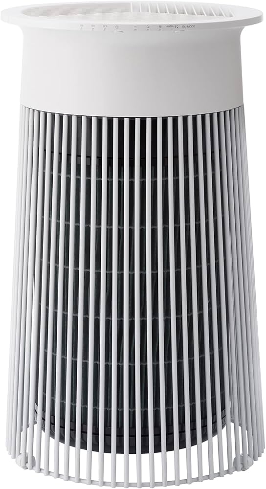 Amazon | ±0 プラスマイナスゼロ 空気清浄機 C030 ホワイト XQH-C030(W