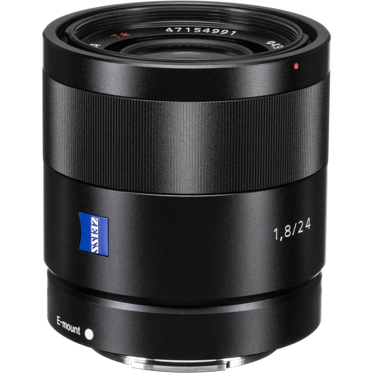 Amazon.com : Sony Carl ZEISS Sonnar T E 24mm F1.8 ZA E-Mount Prime
