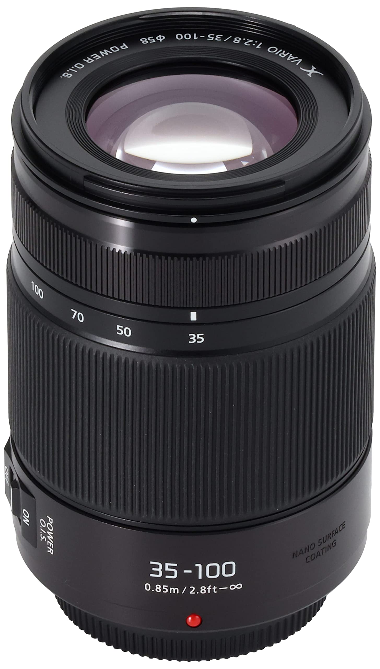 即購入1000円引】LUMIX G VARIO 35-100mm❤️望遠 2026年最新】LUMIX G