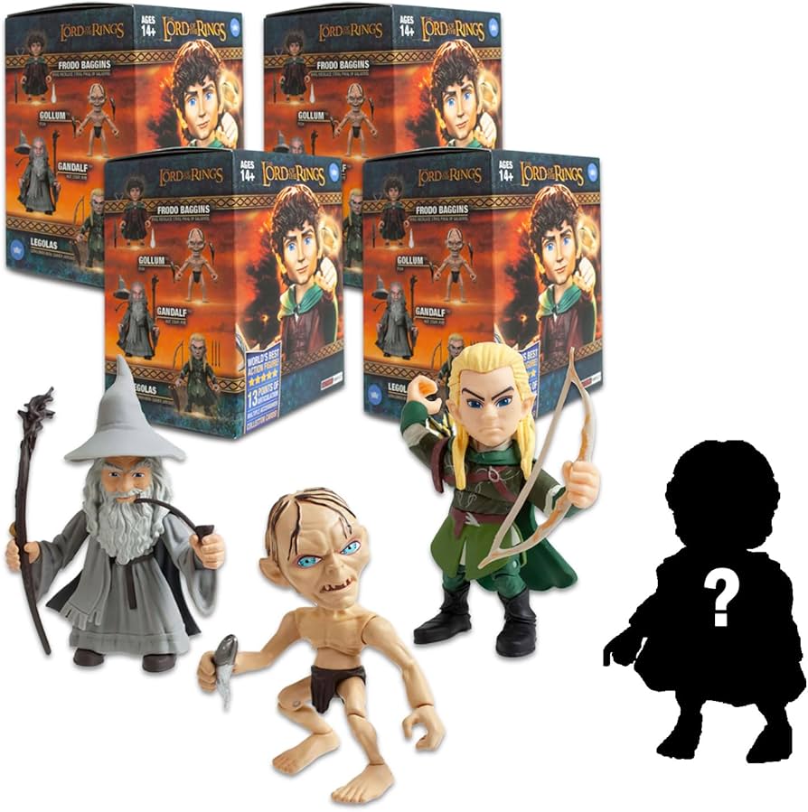 Amazon.co.jp: アクションコミック ロード・オブ・ザ・リング