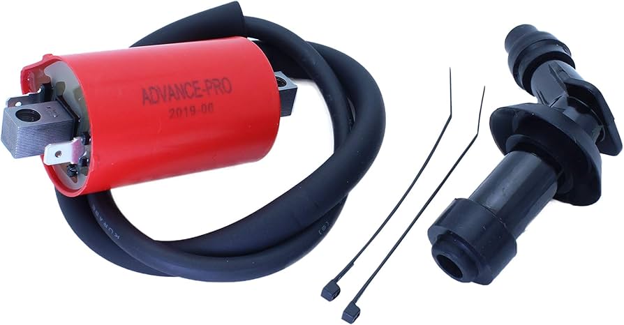 Amazon | アドバンス・プロ シグナスX 『改力』強力点火コイル