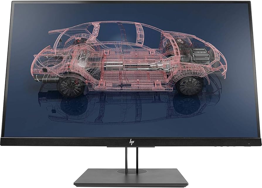 Amazon.com: HP 345495 Business Z27n G2 27